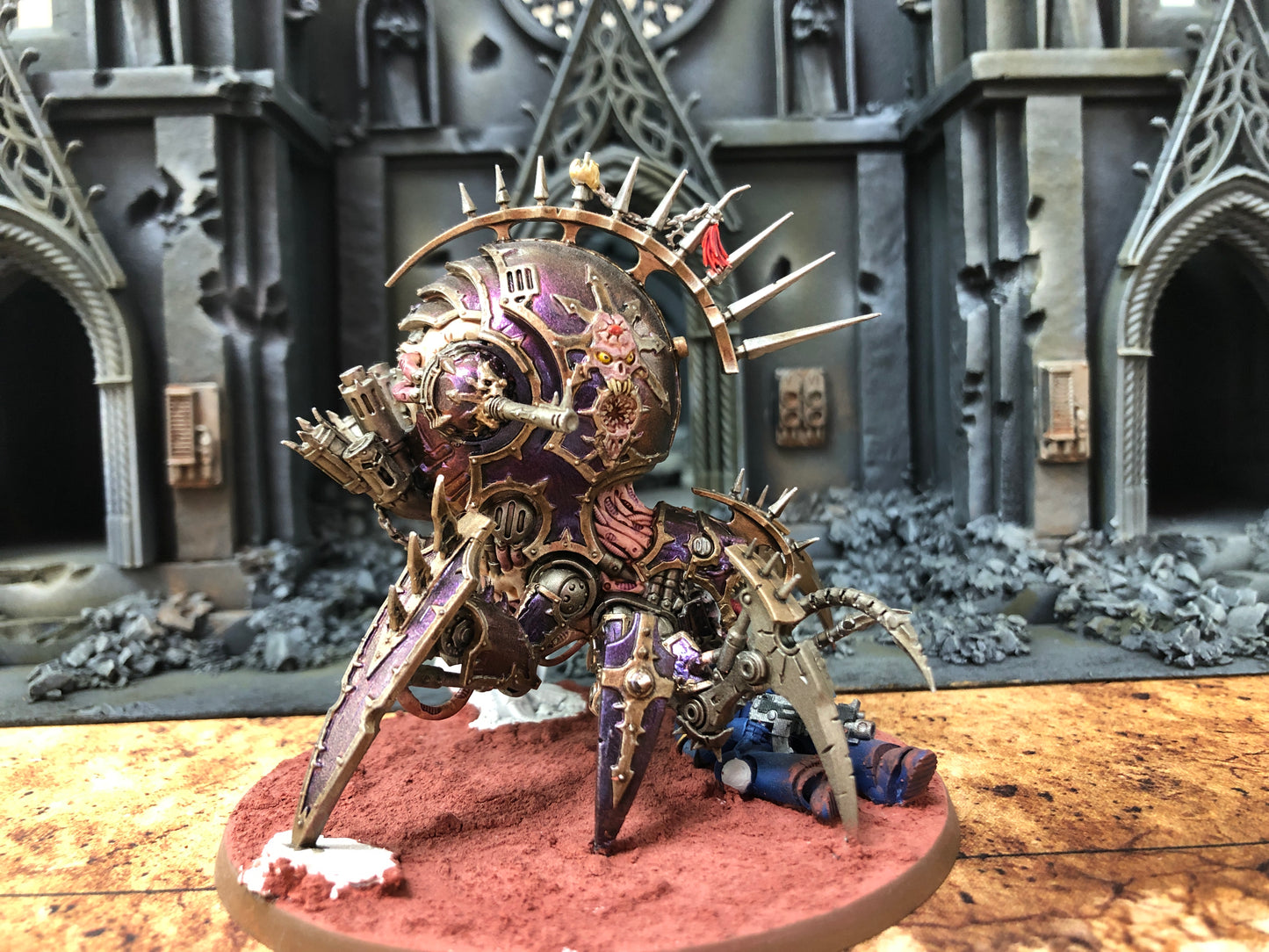 Venoncrawler #304 Chaos Space Marines Warhammer 40k