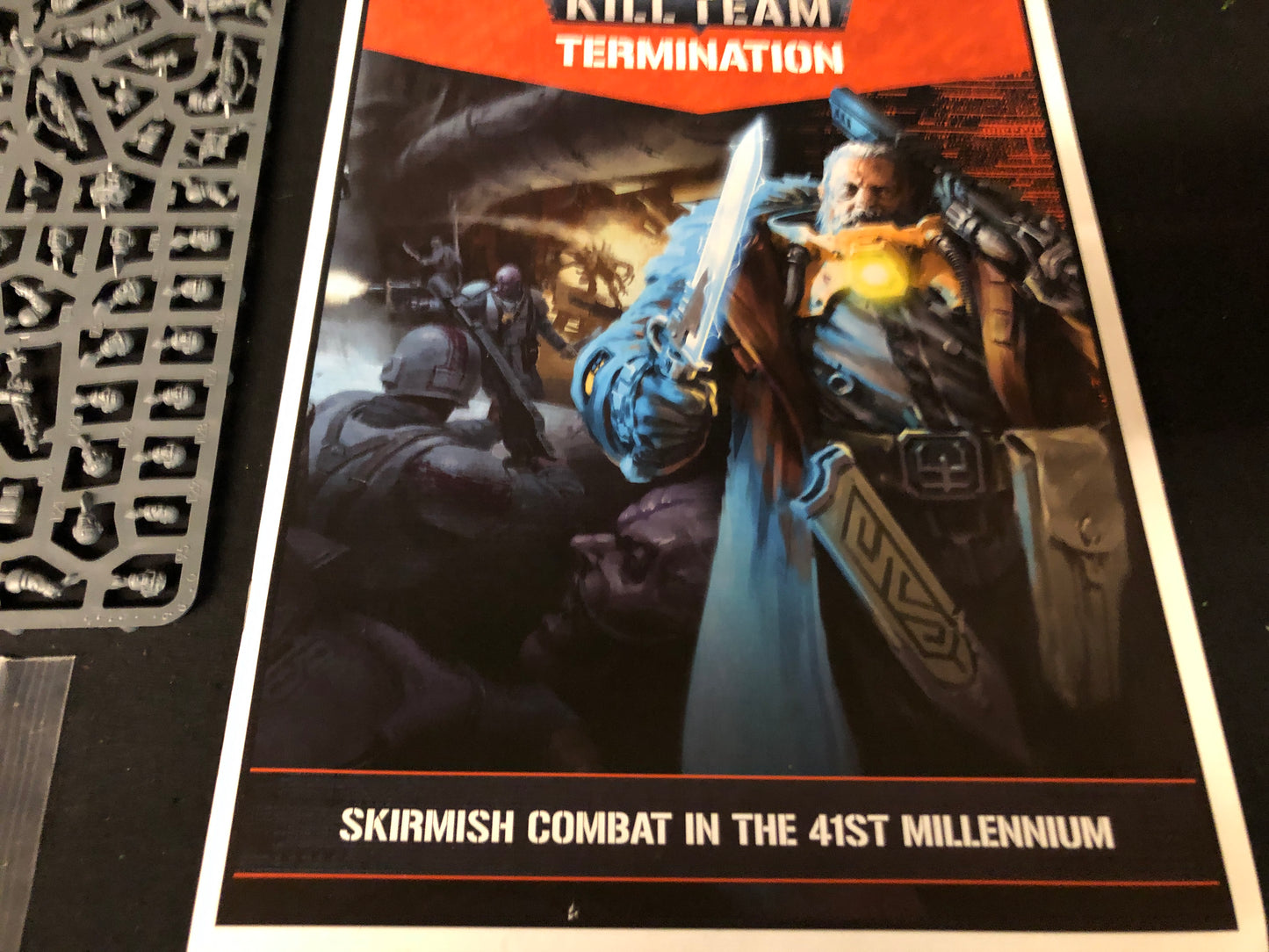 Kill Team Termination Kill Teams Only NOS #745 Warhammer 40k