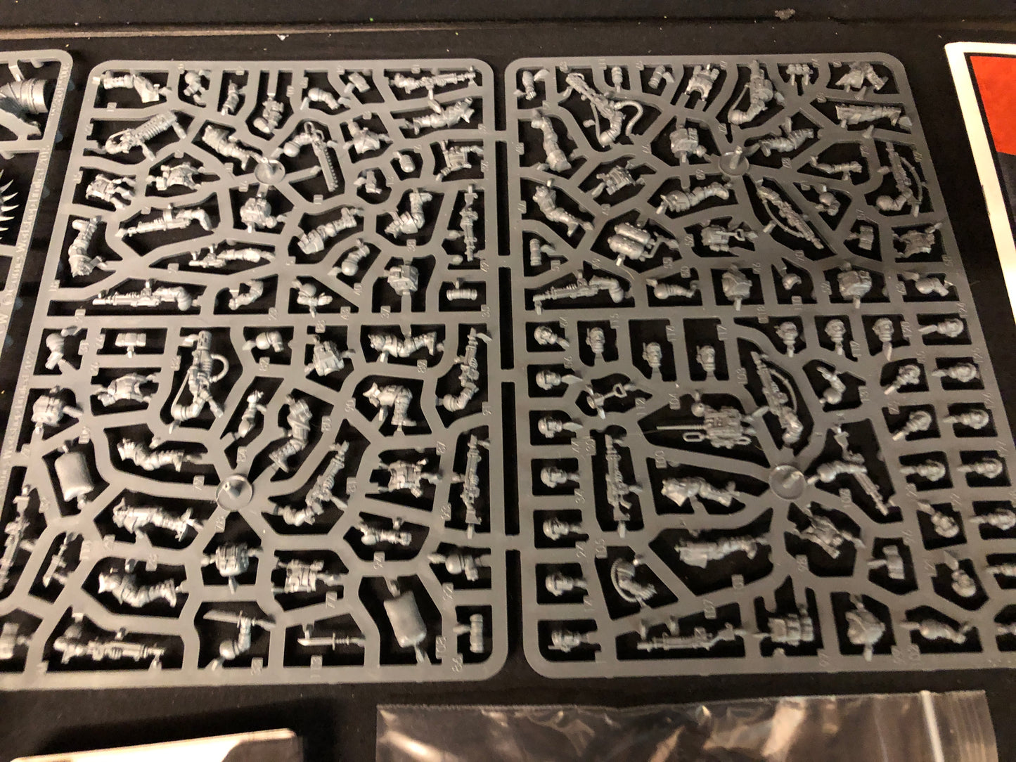 Kill Team Termination Kill Teams Only NOS #745 Warhammer 40k
