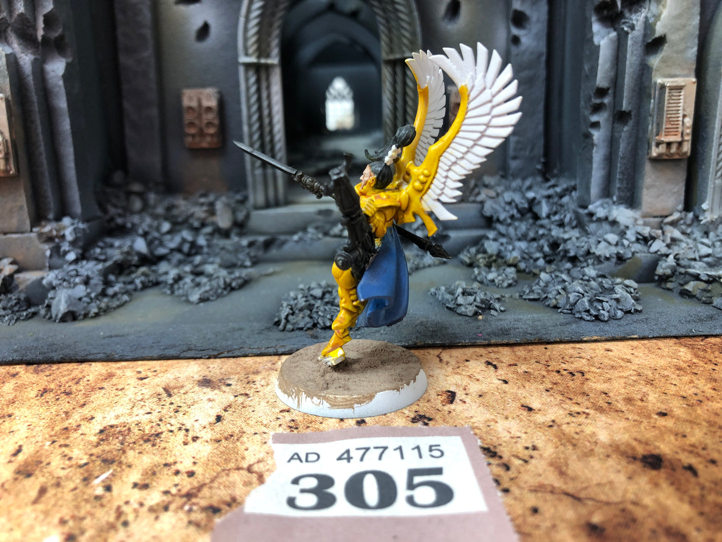 Autarch #305 Aeldari Warhammer 40k