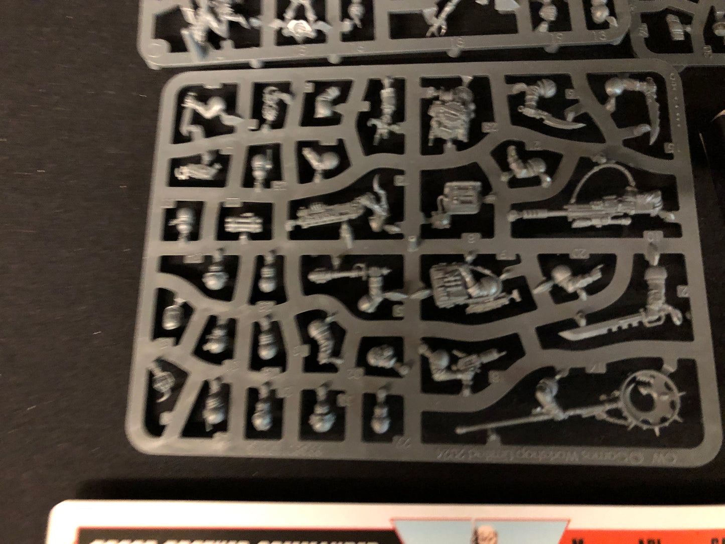 Kill Team Termination Kill Teams Only NOS #745 Warhammer 40k