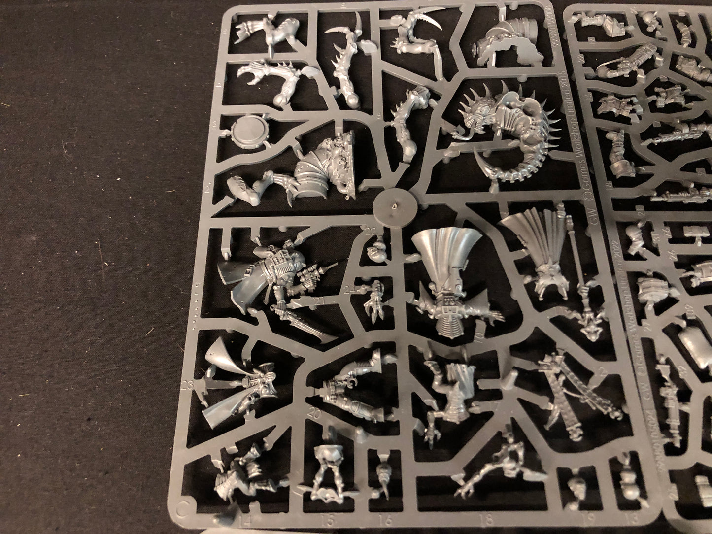 Kill Team Termination Kill Teams Only NOS #745 Warhammer 40k