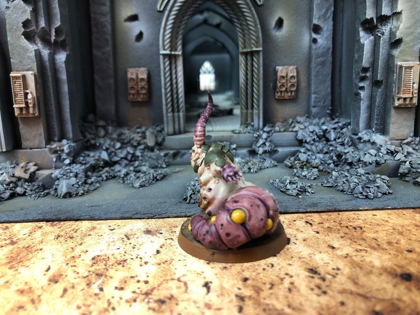 Nurgle Rotspawn #306 Nurgle Blood Bowl Team Warhammer 40k