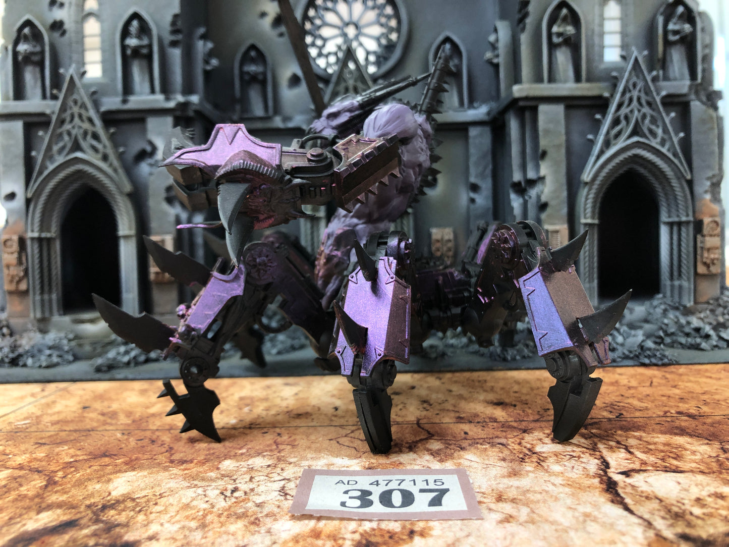 Soul Grinder #307 Chaos Space Marines Warhammer 40k