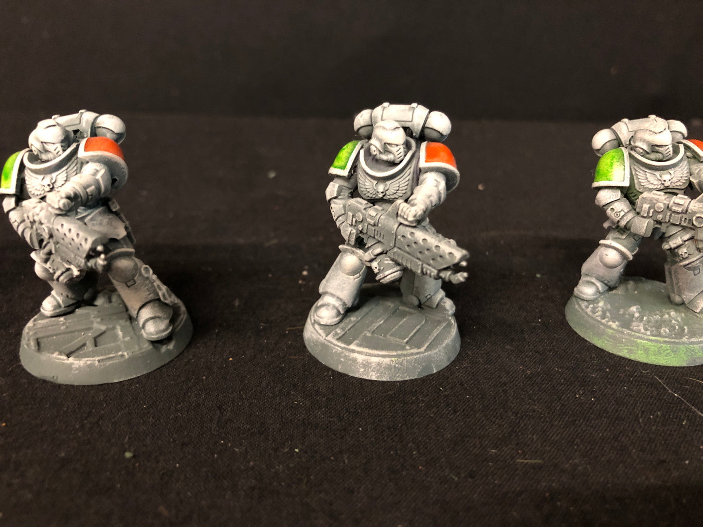15x Primaris Infernus Marines #751 Space Marines Warhammer 40k
