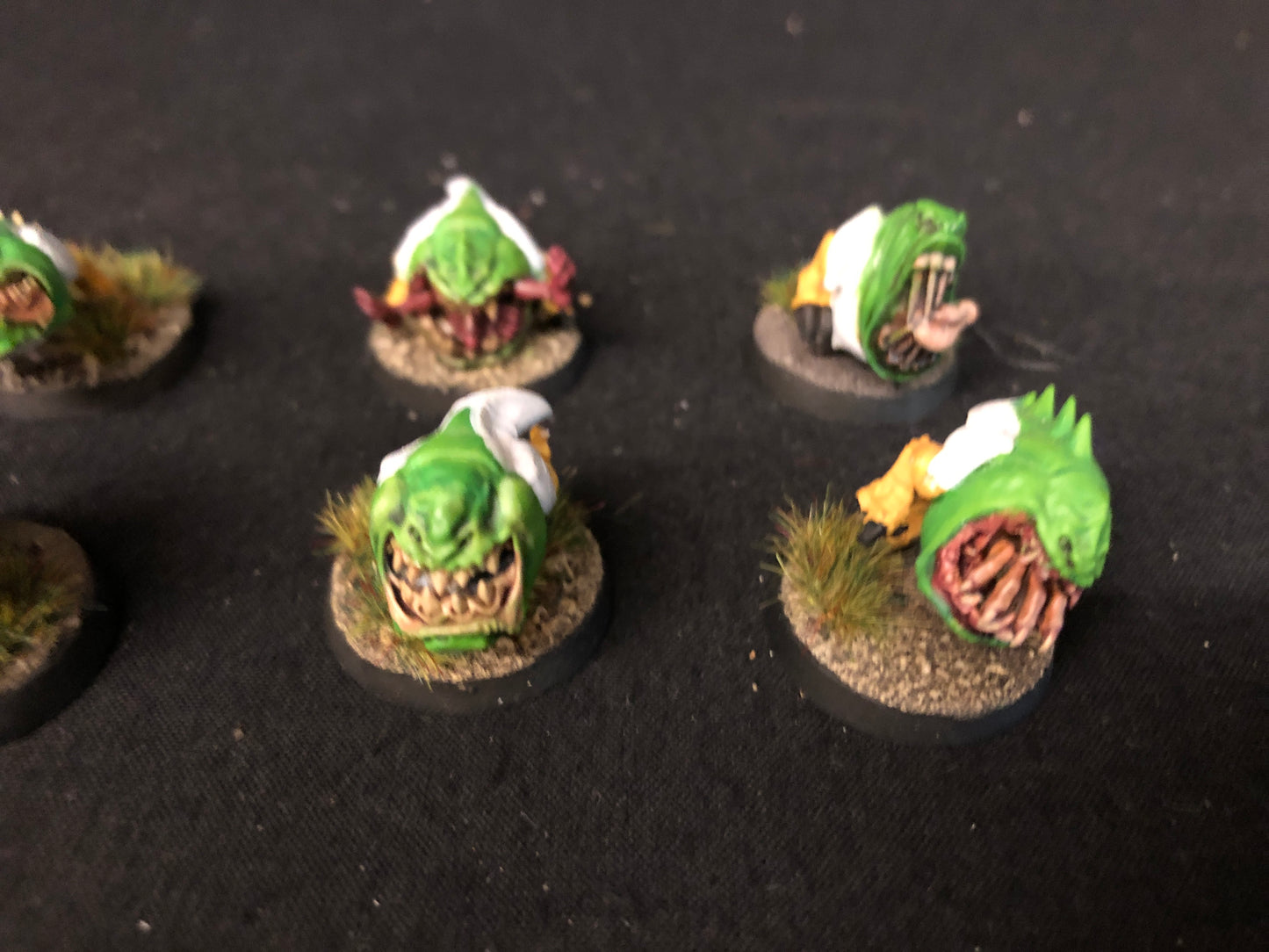 20x Squigs #753 VERY Well Painted Orks Gloomspite Gitz AOS Warhammer 40k