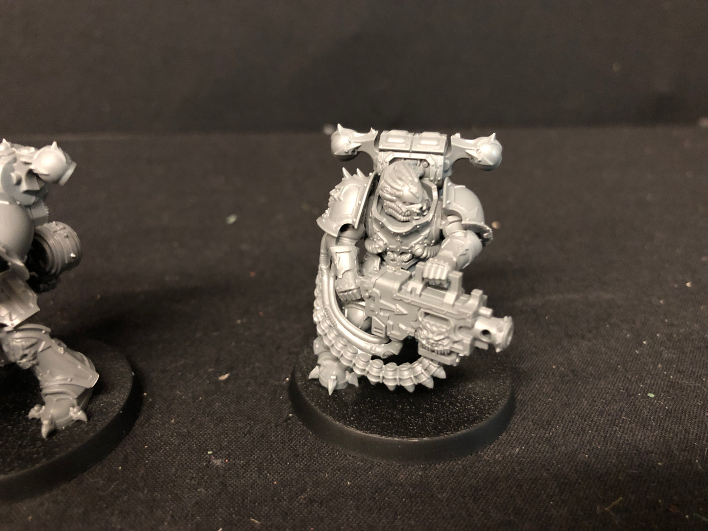 5x Havocs #762 Chaos Space Marines Warhammer 40k