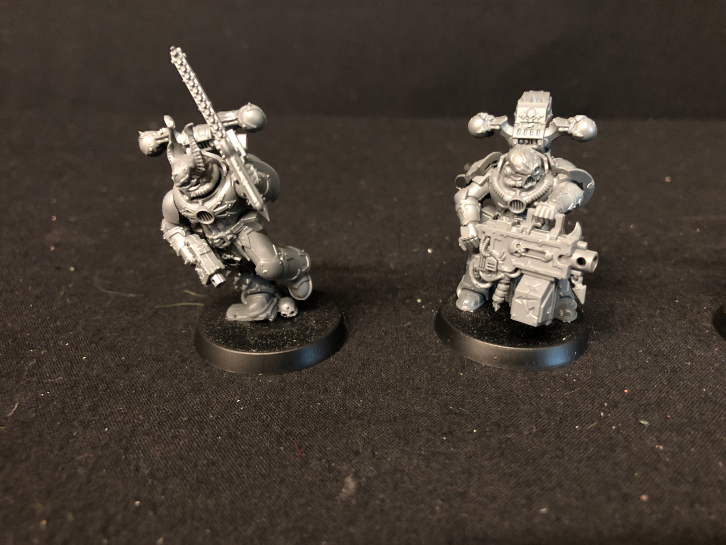 10x Legionaires #764 Chaos Space Marines Warhammer 40k
