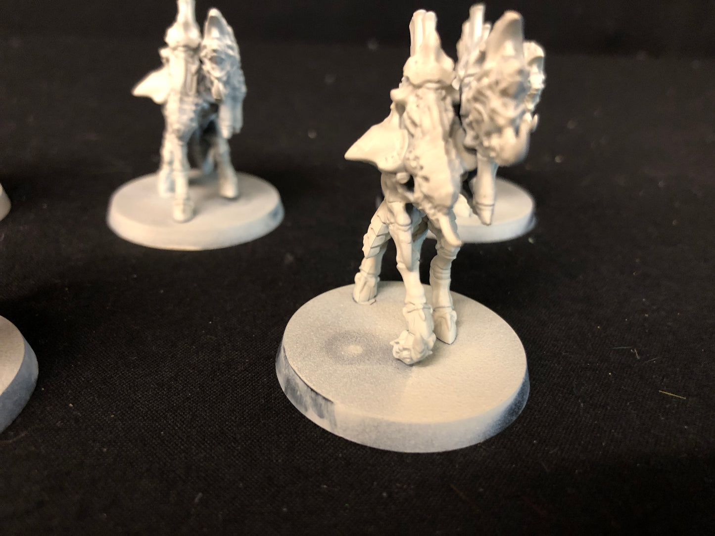 5x Barbgaunts #765 Tyranids Warhammer 40k