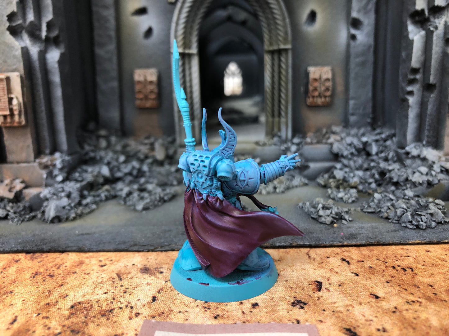 Ahriman #333 Thousand Sons Warhammer 40k 30k
