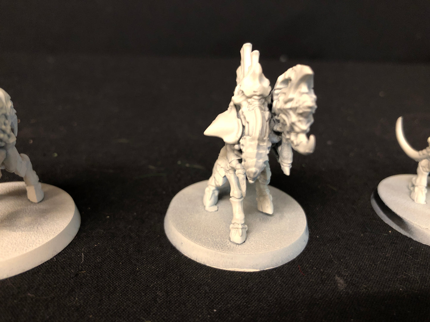 5x Barbgaunts #765 Tyranids Warhammer 40k