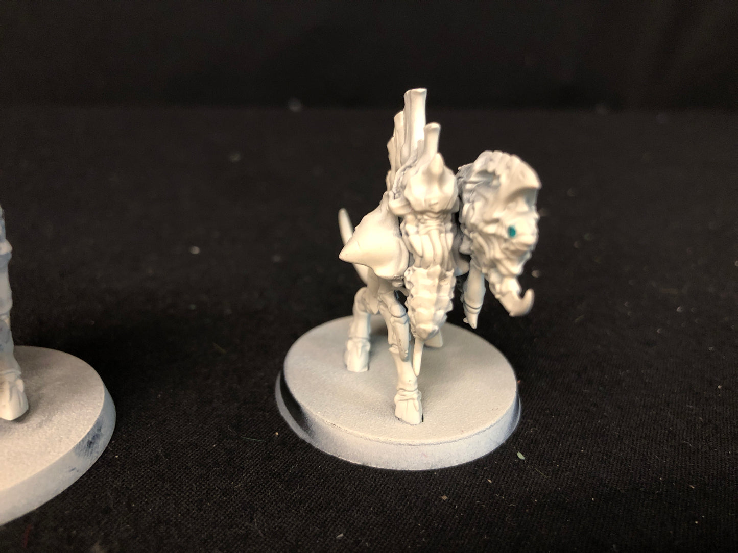 5x Barbgaunts #765 Tyranids Warhammer 40k