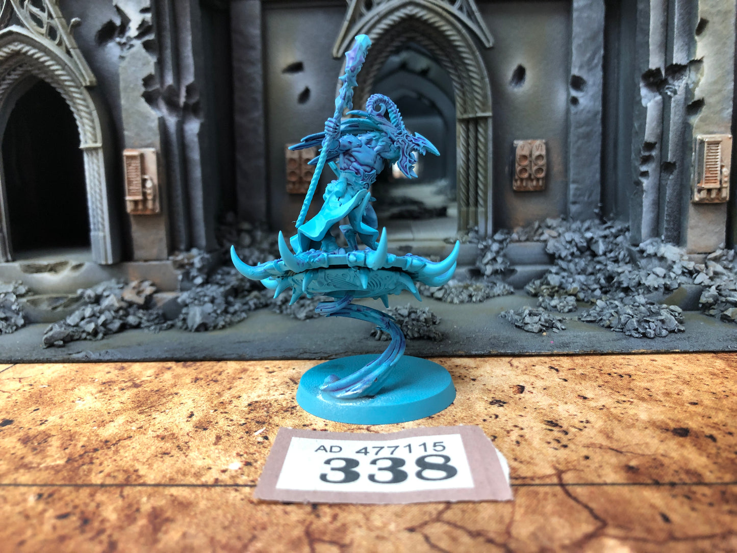 Tzaangor Enlightened #338 Thousand Sons Warhammer 40k