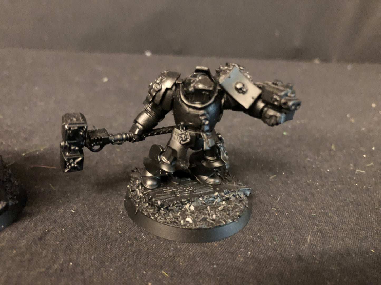5x Terminator Squad #773 Grey Knights Space Marines Warhammer 40k