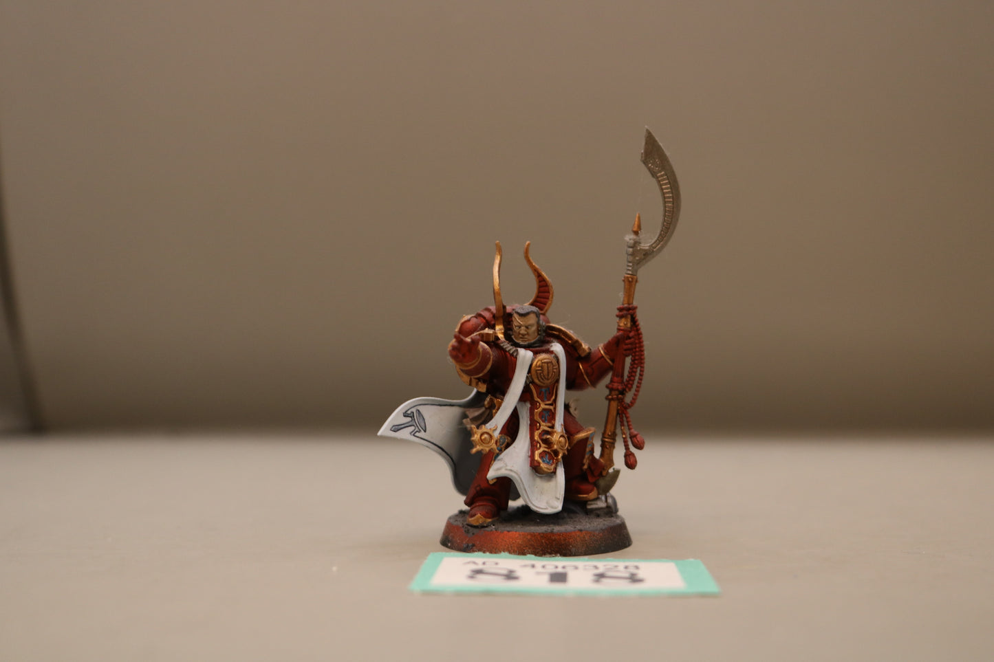 Ahriman 30k 818 Thousand Sons Horus Heresy Warhammer 40k
