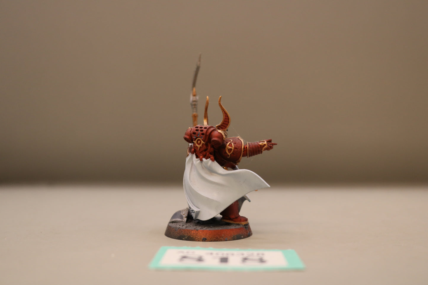 Ahriman 30k 818 Thousand Sons Horus Heresy Warhammer 40k
