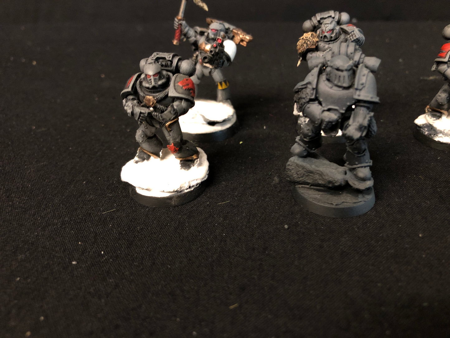 10x Tactical Marines #775 Space Marines Warhammer 40k