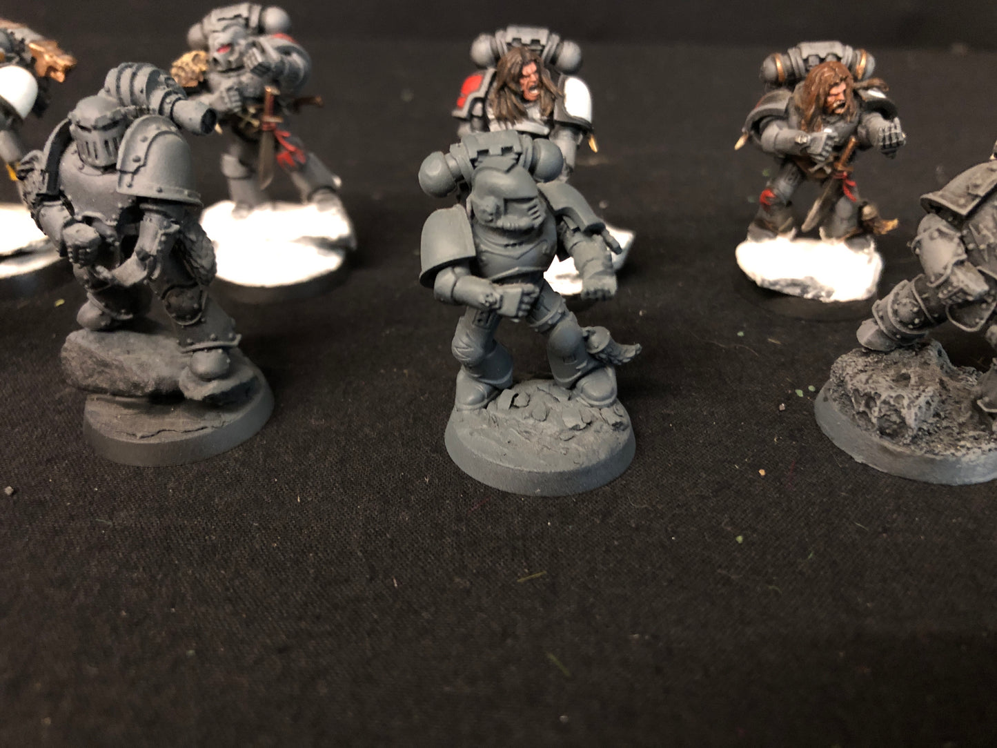 10x Tactical Marines #775 Space Marines Warhammer 40k