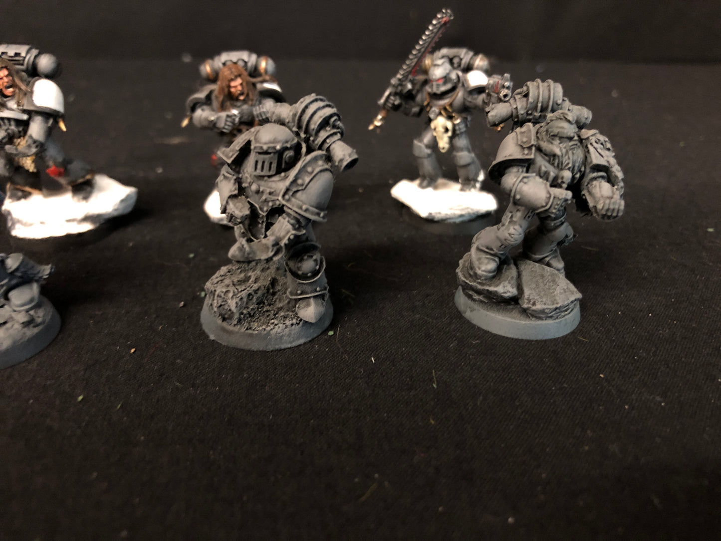 10x Tactical Marines #775 Space Marines Warhammer 40k