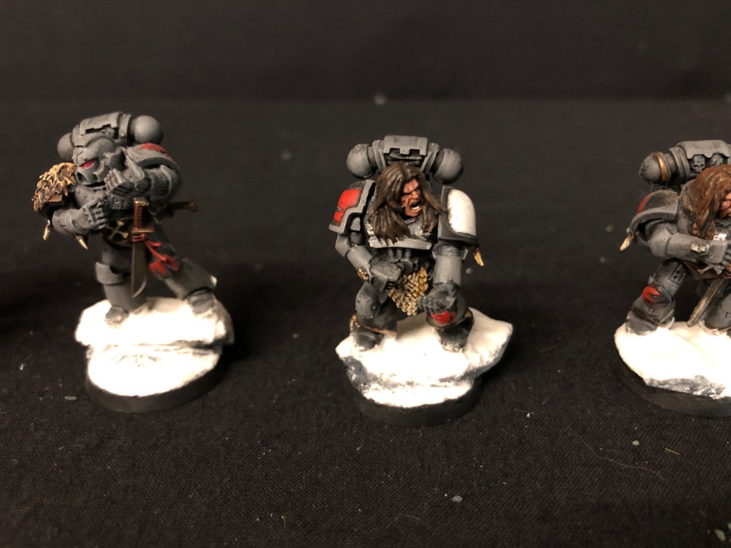 10x Tactical Marines #775 Space Marines Warhammer 40k