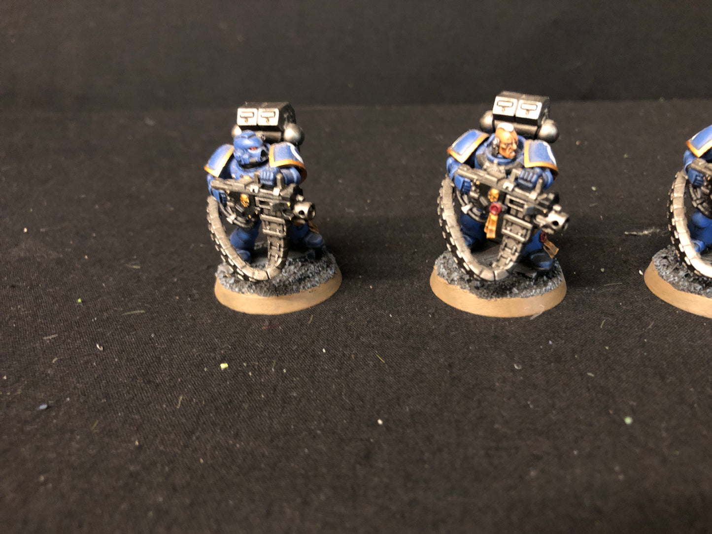 10x Tactical Marines #776 Space Marines Warhammer 40k