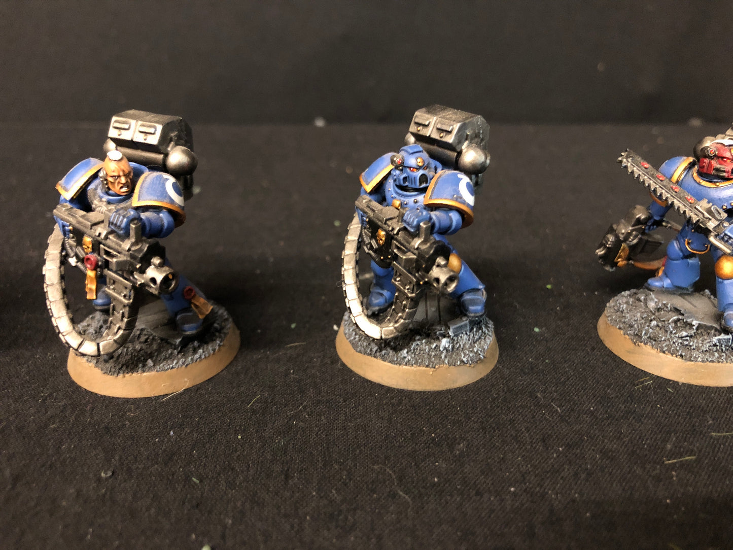 10x Tactical Marines #776 Space Marines Warhammer 40k