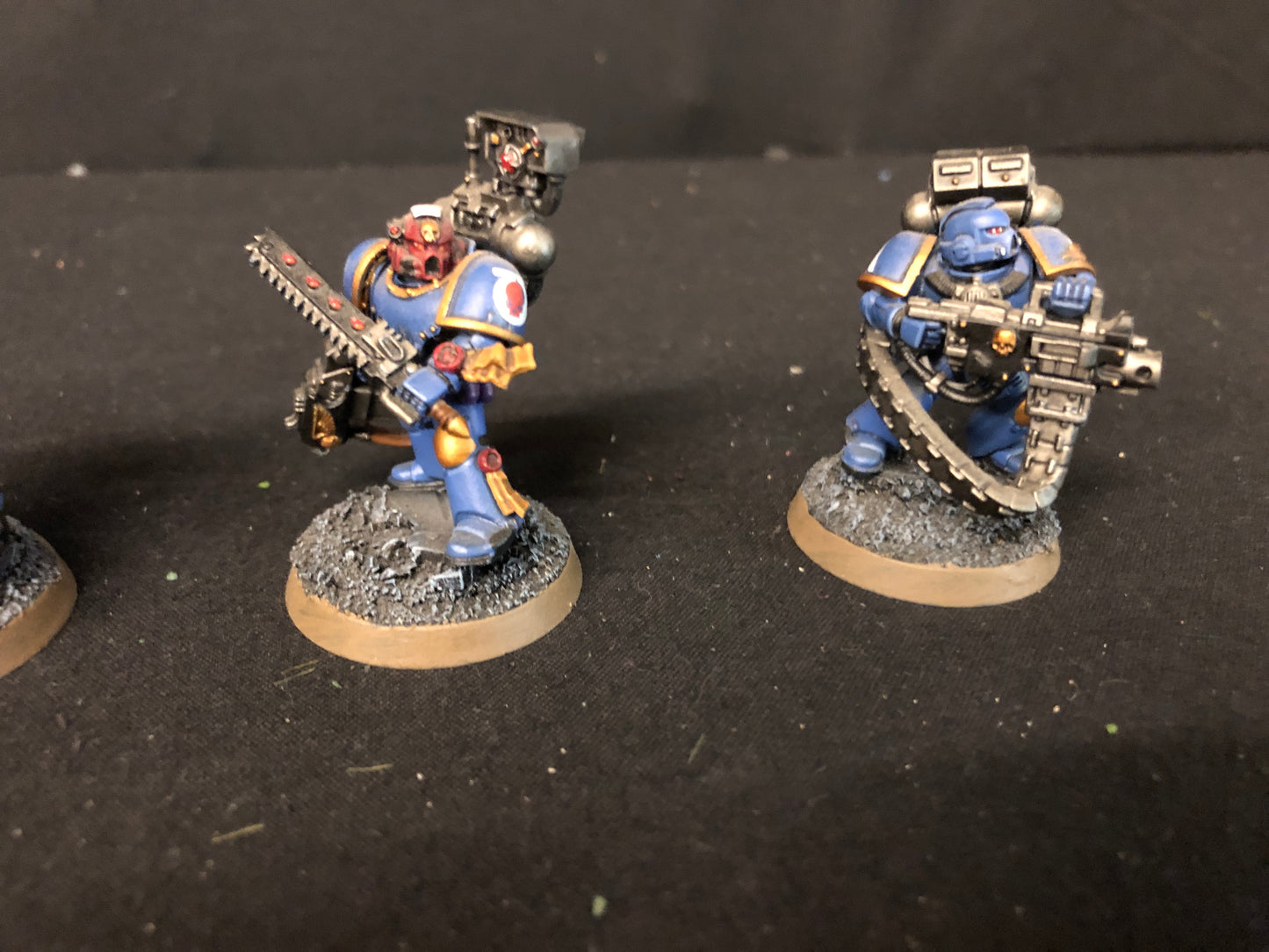 10x Tactical Marines #776 Space Marines Warhammer 40k