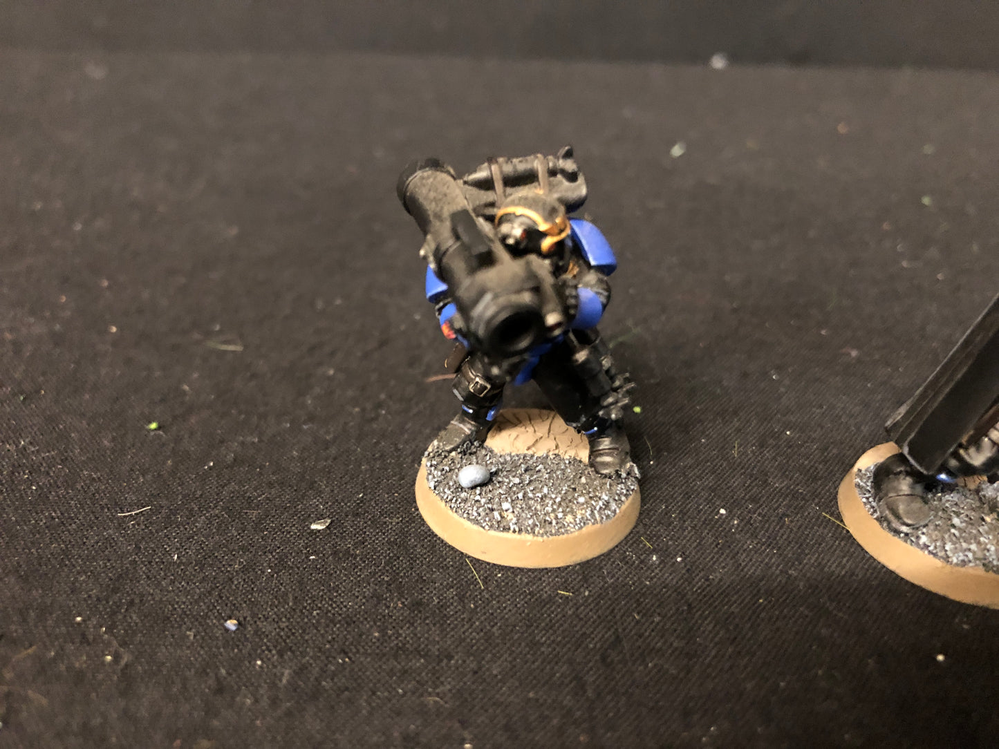 5x Scouts with Snipers #777 Space Marines Warhammer 40k