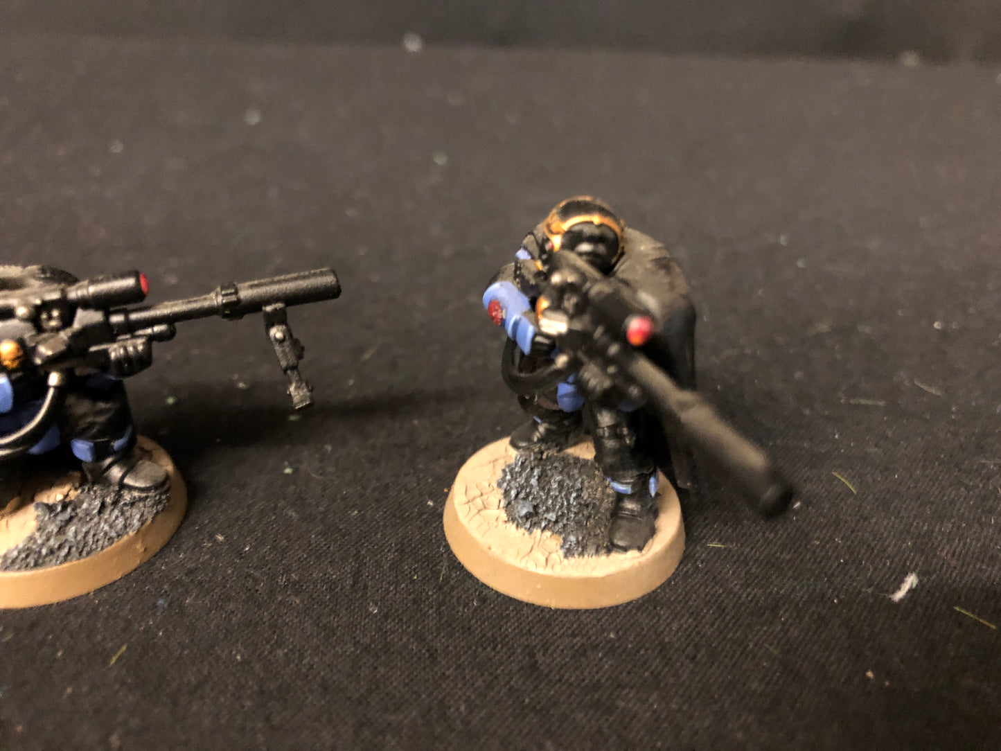 5x Scouts with Snipers #778 Space Marines Warhammer 40k