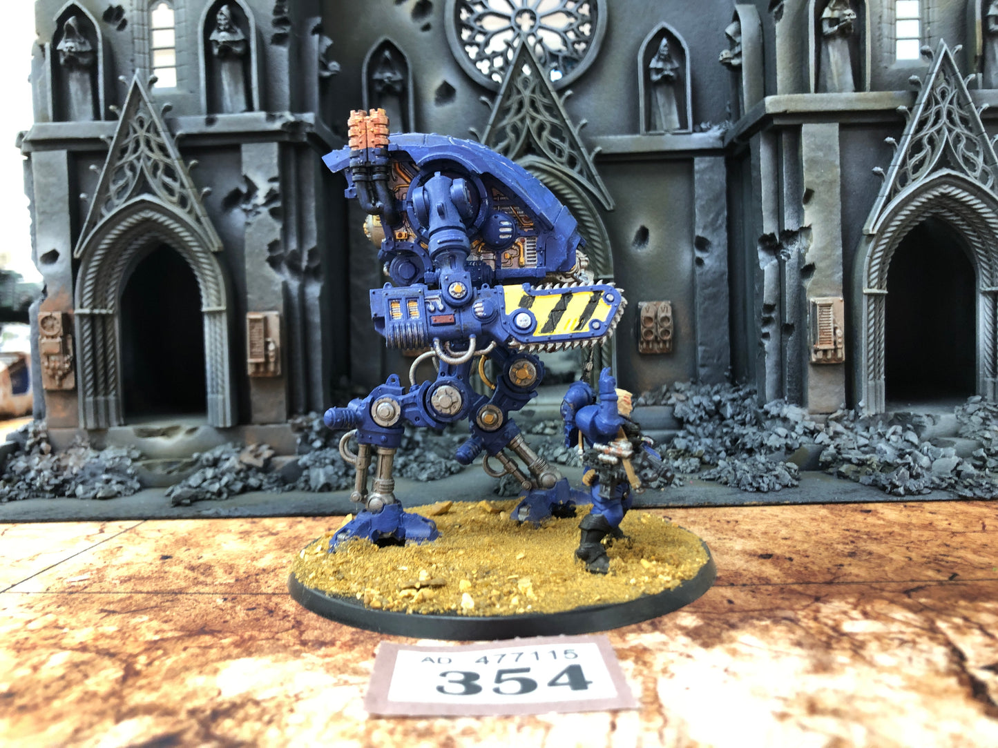 Warglaive Armiger #354 Imperial Knights Warhammer 40k