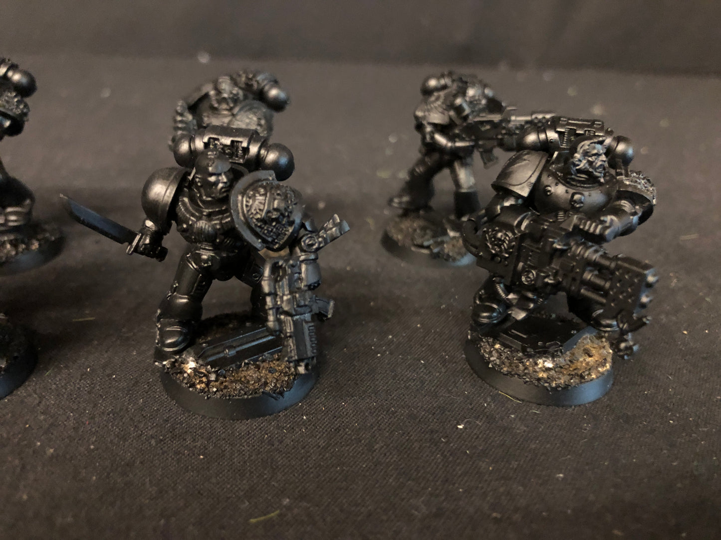 10x Tactical Marines #781 Space Marines Warhammer 40k