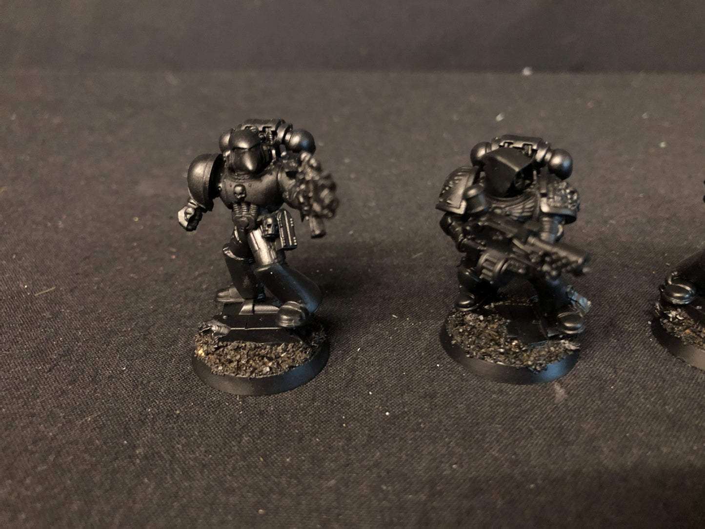 10x Tactical Marines #781 Space Marines Warhammer 40k