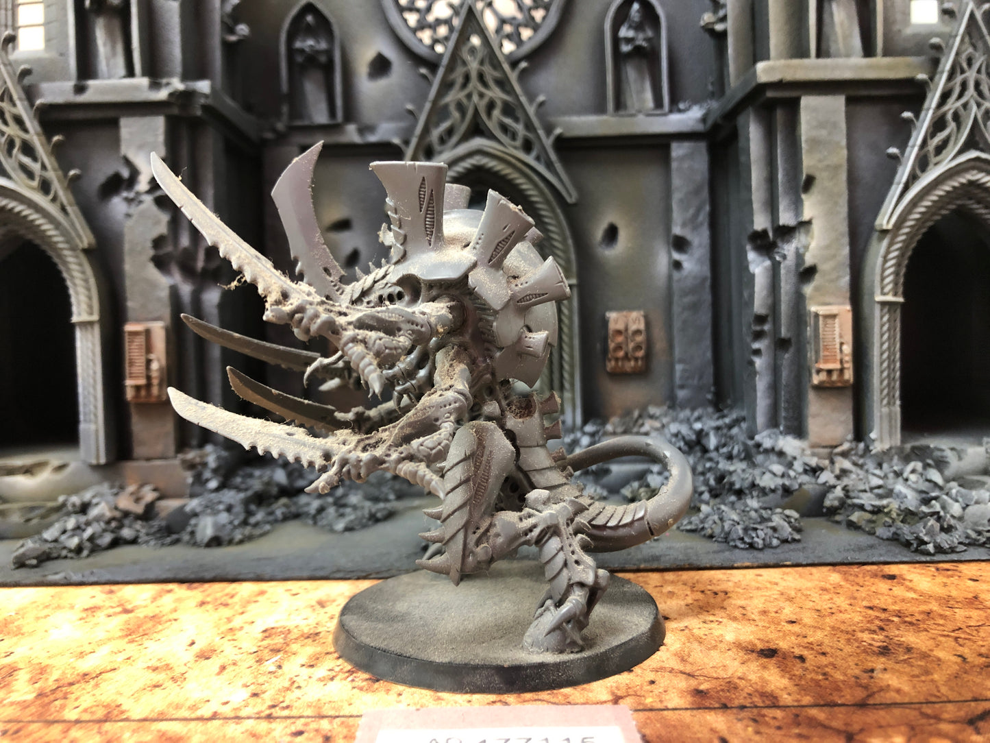 Swarmlord #356 Tyranids Warhammer 40k