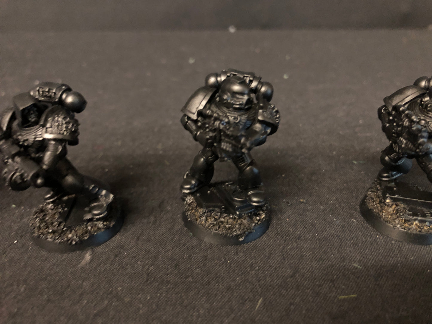 10x Tactical Marines #781 Space Marines Warhammer 40k