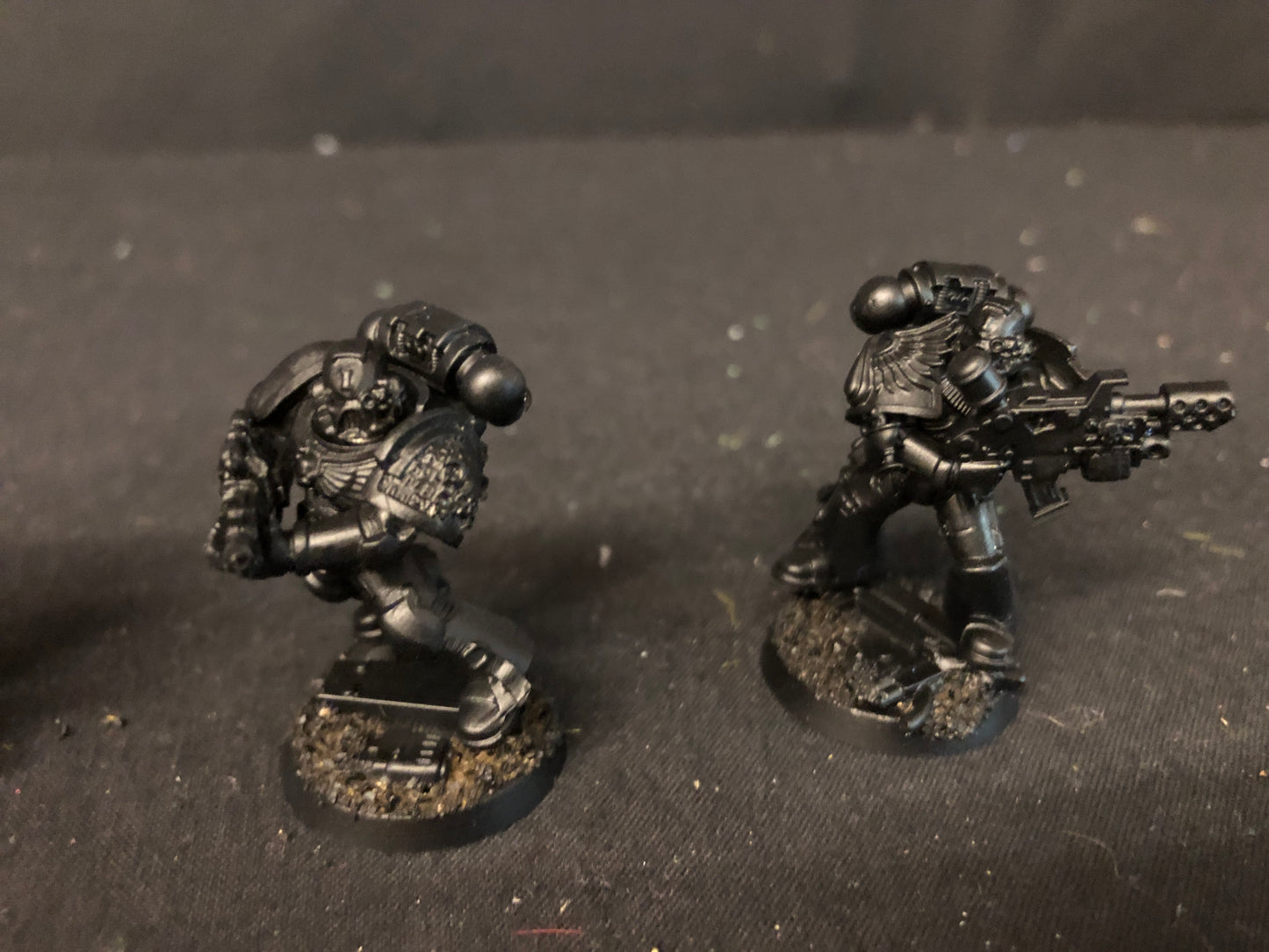 10x Tactical Marines #781 Space Marines Warhammer 40k