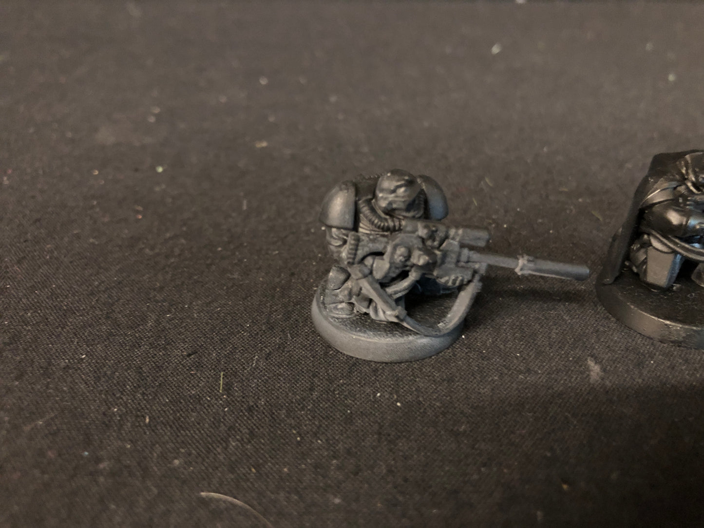 5x Scouts with Snipers #782 Space Marines Warhammer 40k