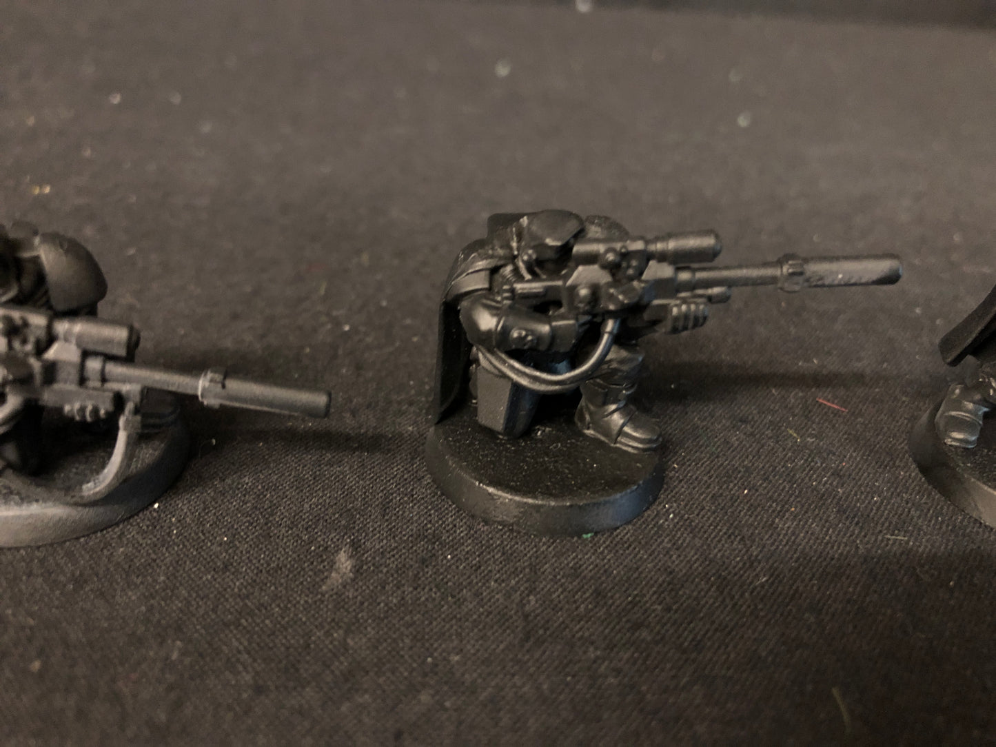 5x Scouts with Snipers #782 Space Marines Warhammer 40k
