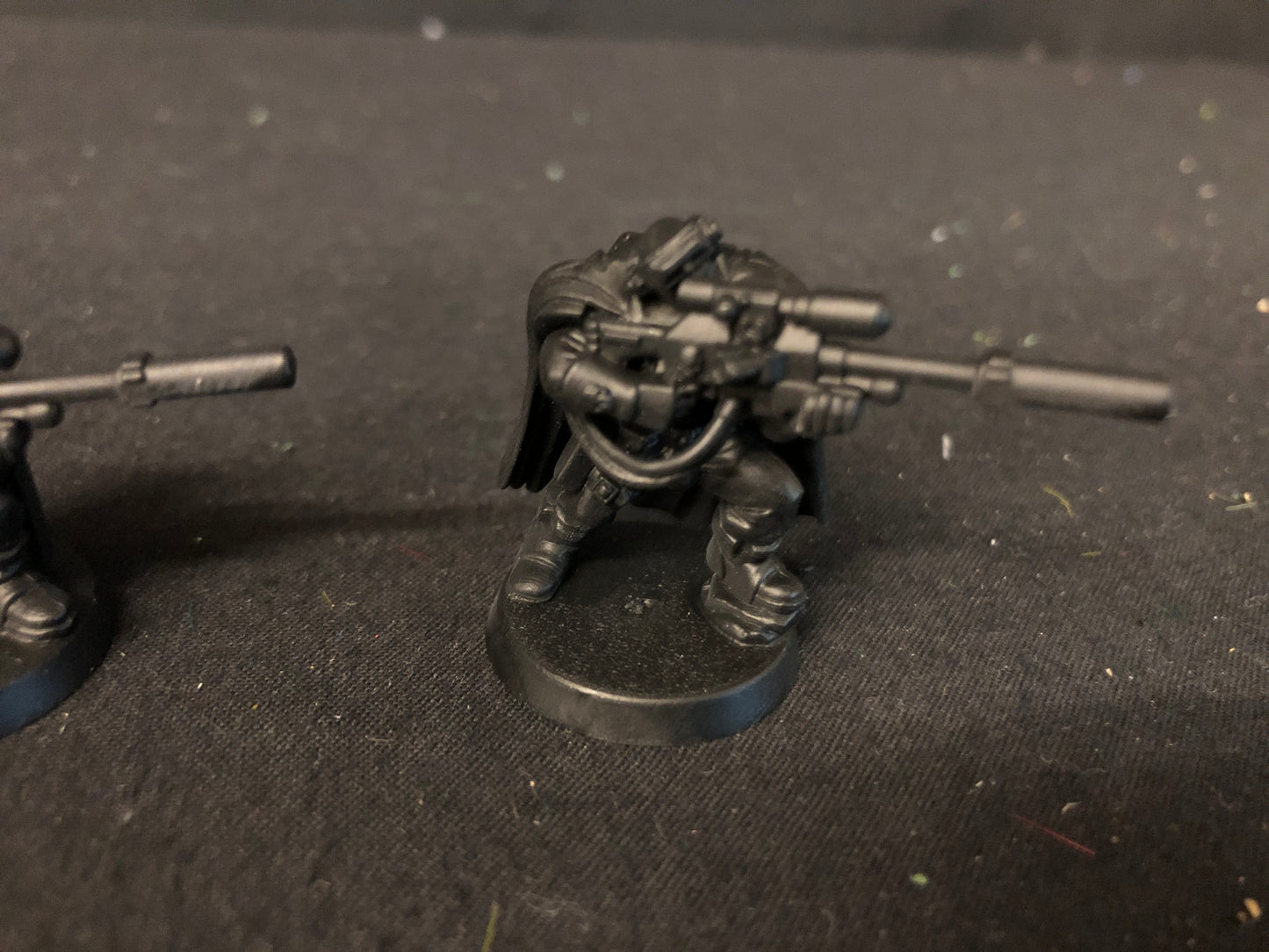 5x Scouts with Snipers #782 Space Marines Warhammer 40k