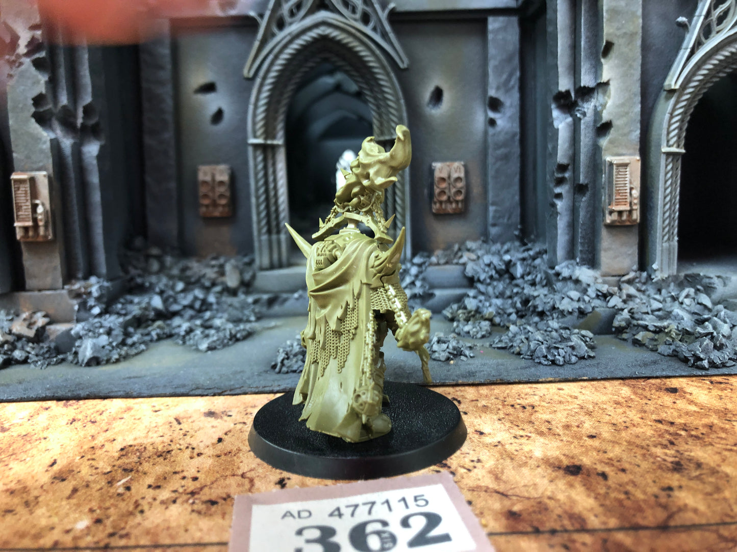 Lord of Contagion OOP #362 Death Guard Warhammer 40k