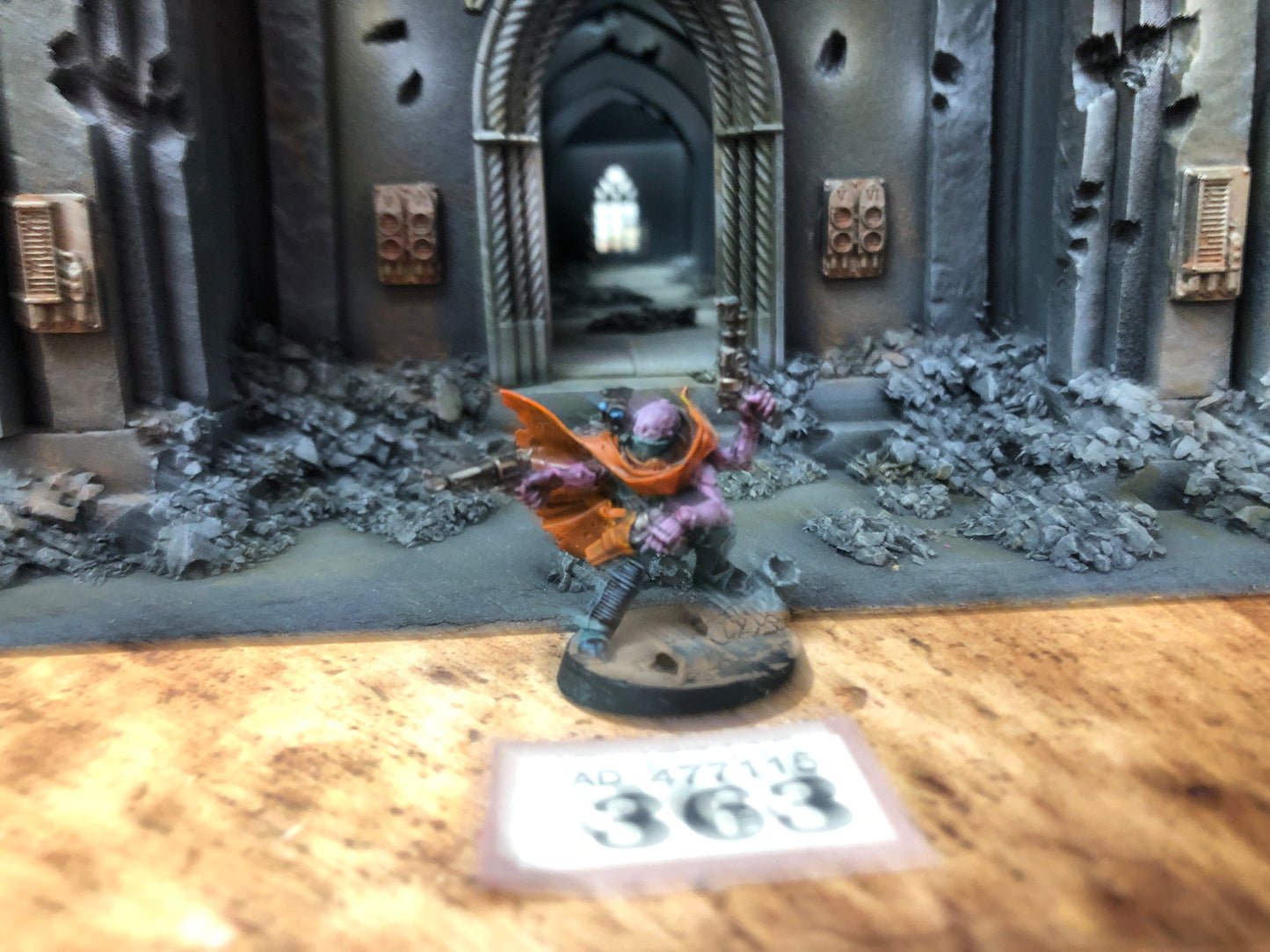 Kelermorph #363 Genestealer Cults Warhammer 40k