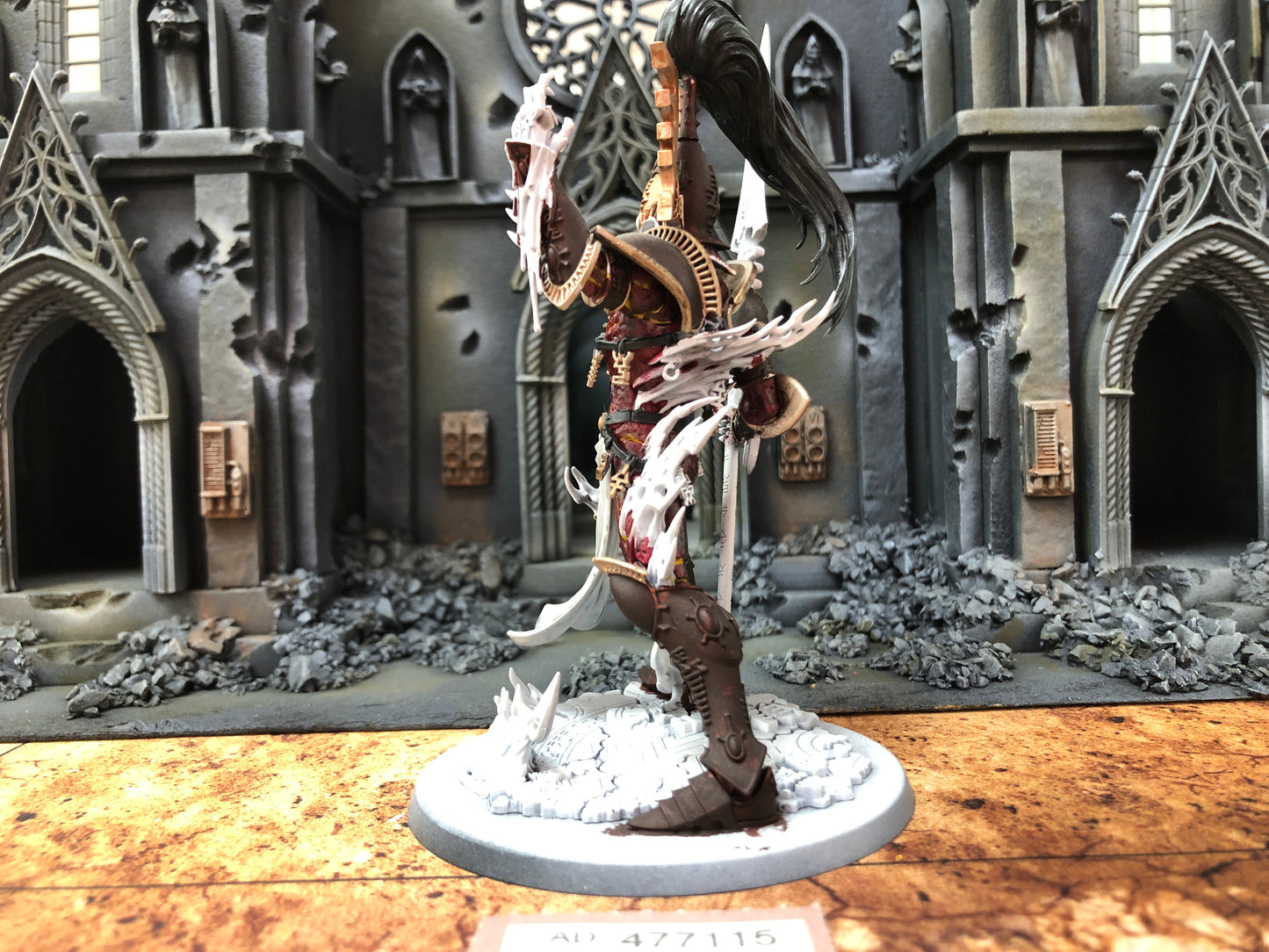 Avatar of Khaine #365 Aeldari Warhammer 40k