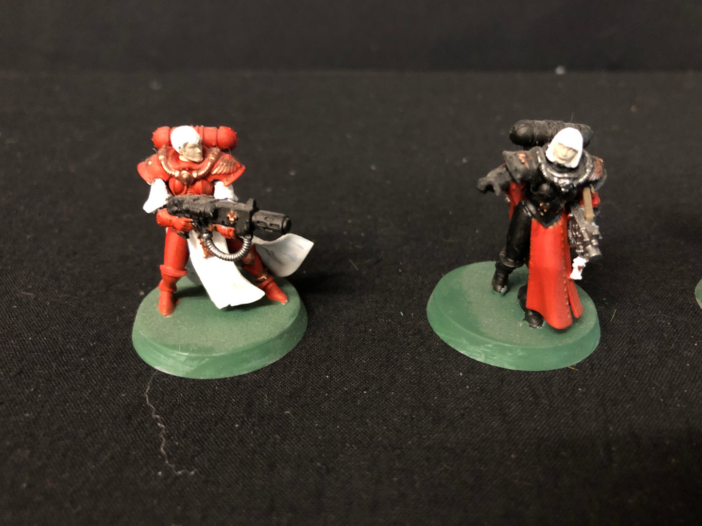 8x Battle Sisters #791 Adepta Sororitas Warhammer 40k