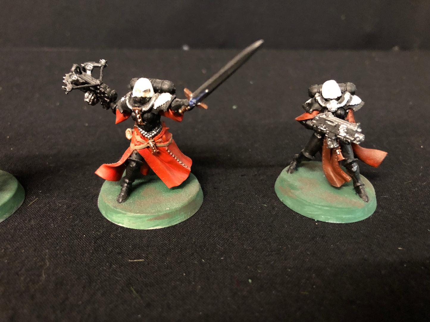 8x Battle Sisters #791 Adepta Sororitas Warhammer 40k