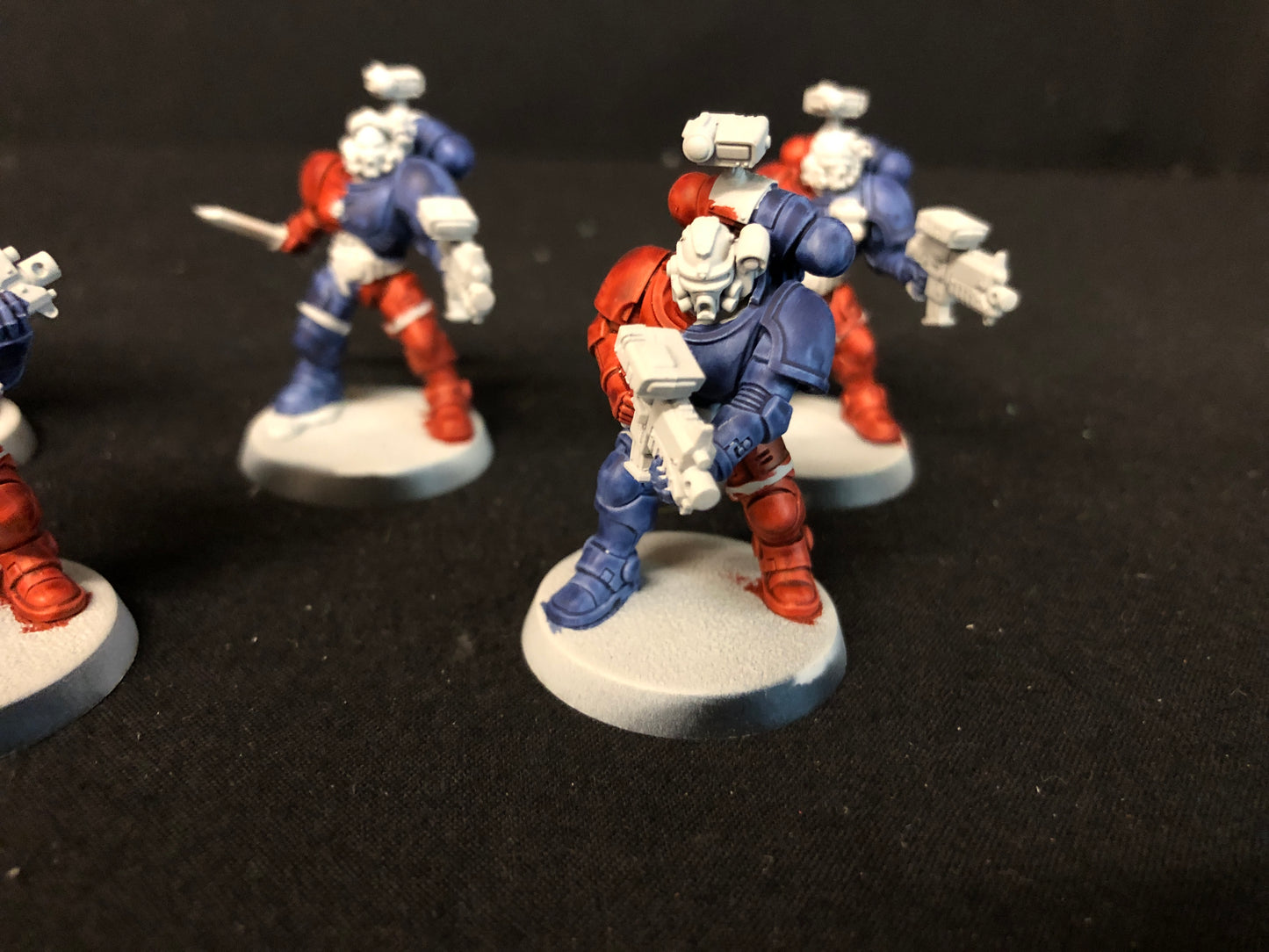 5x Primaris Incursors #792 Space Marines Warhammer 40k