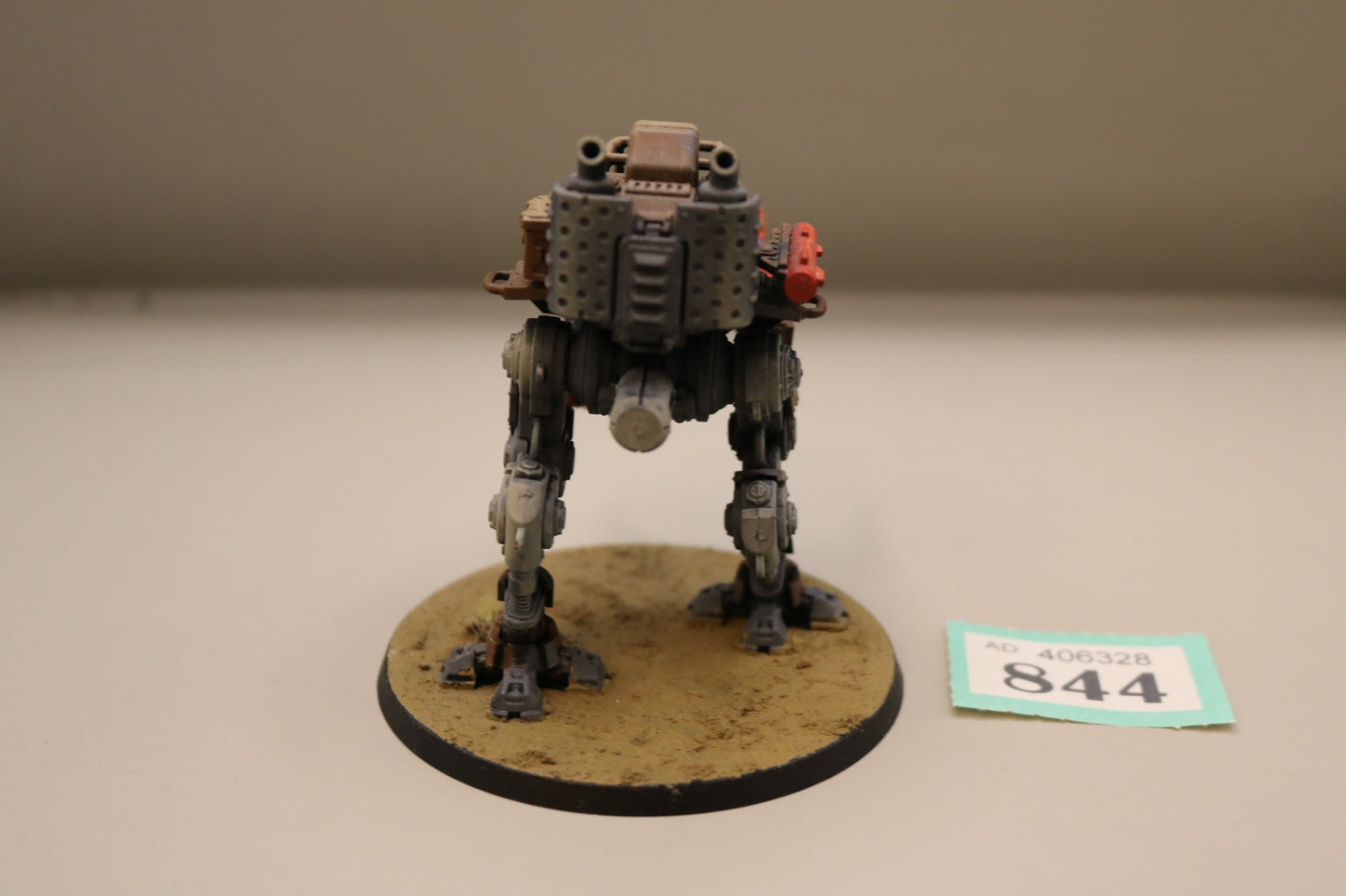 Sentinel 844 Astra Militarum Warhammer 40k