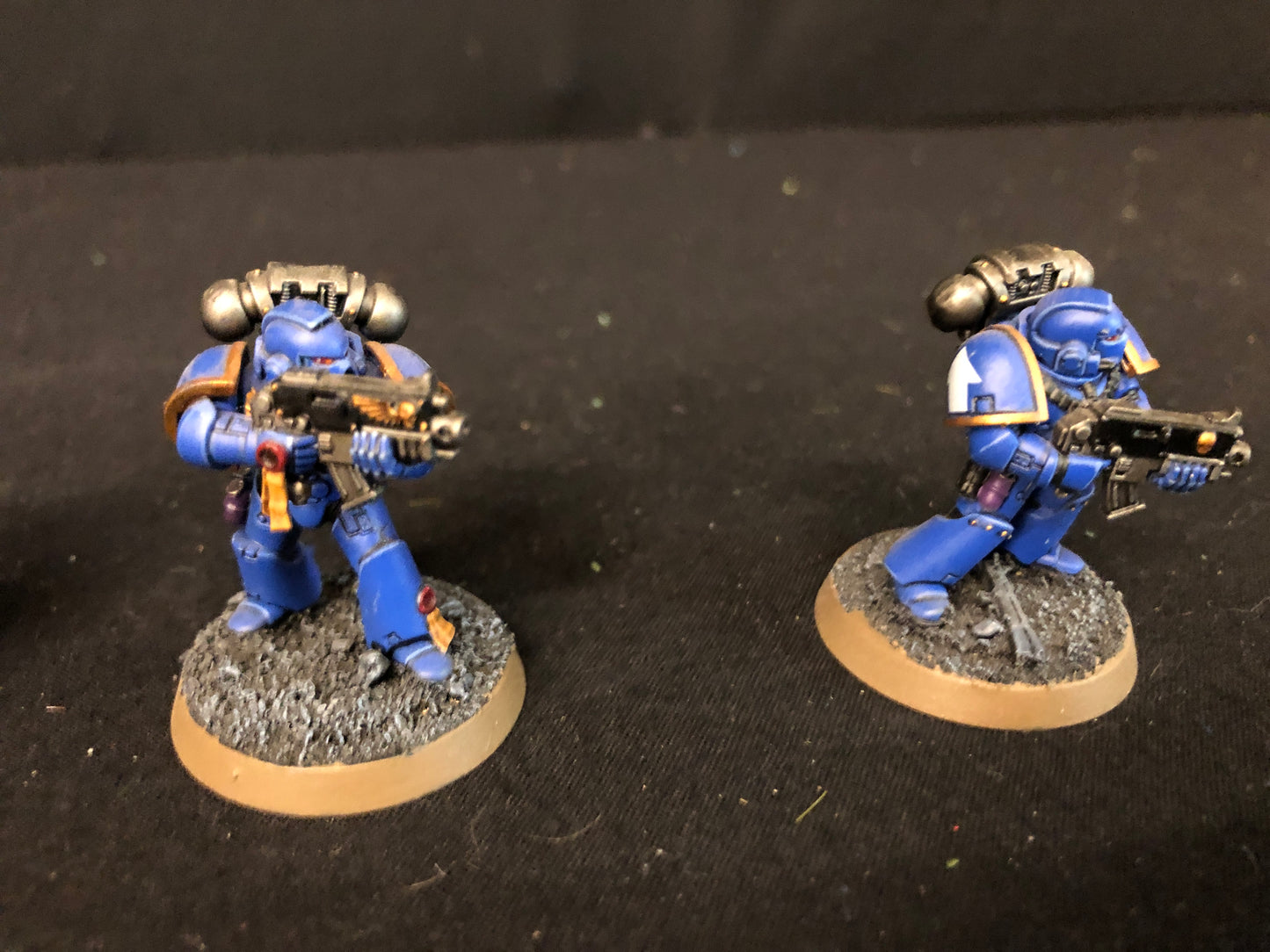 10x Tactical Marines #794 Well Painted Space Marines Warhammer 40k