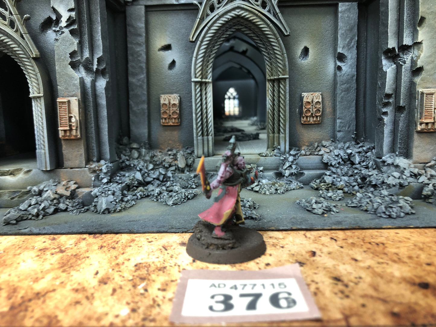 Primus #376 Genestealer Cults Warhammer 40k