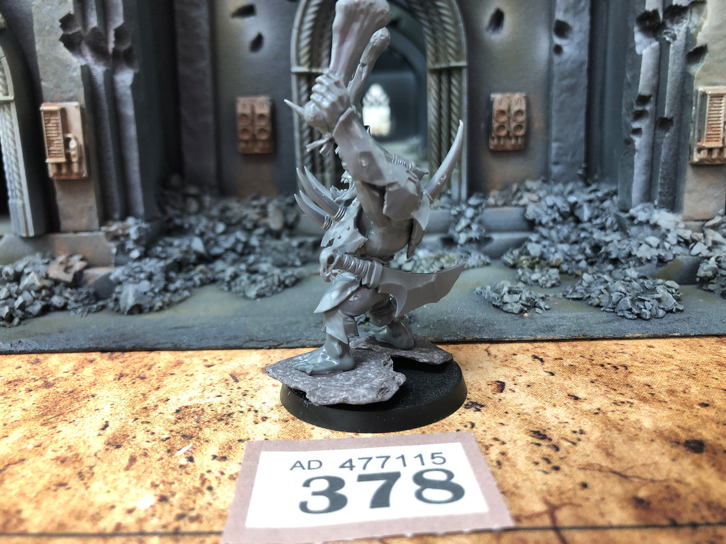 Warchanter #378 Orruk Warclans AOS Warhammer 40k