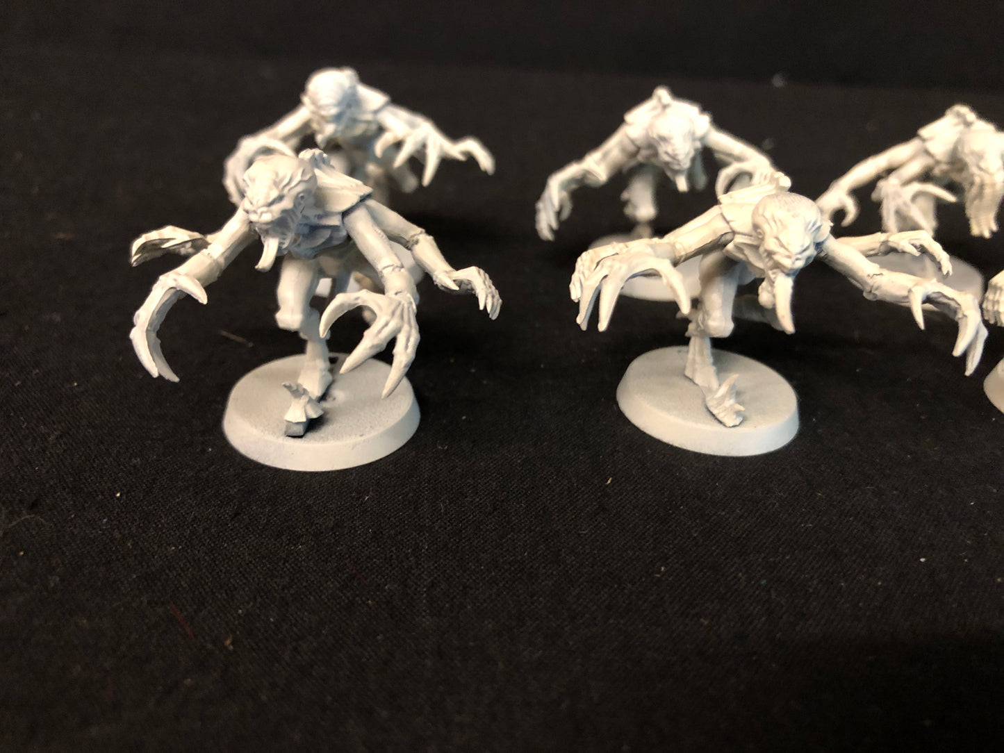 8x Genestealer Brood #798 Tyranids Warhammer 40k