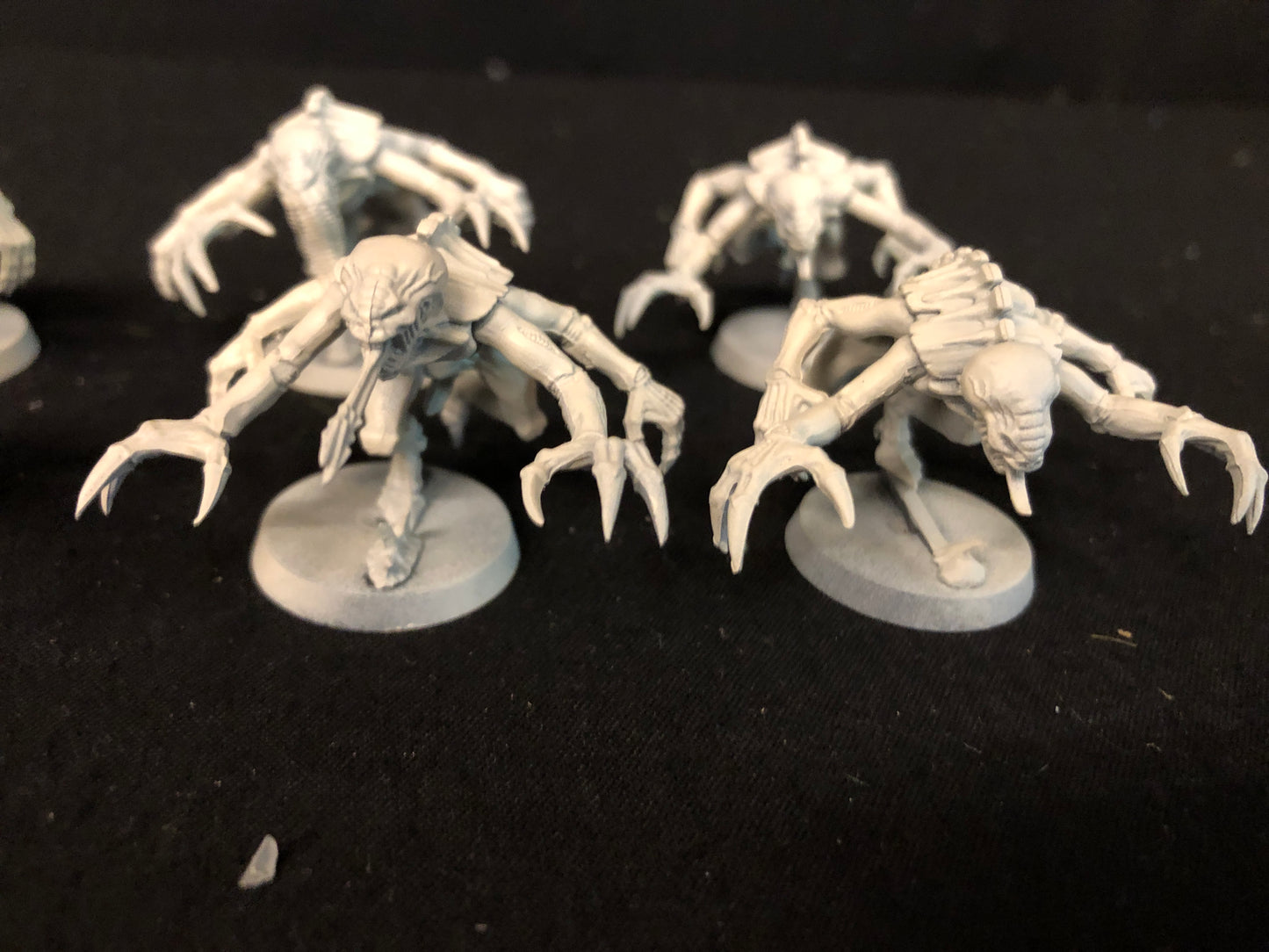 8x Genestealer Brood #798 Tyranids Warhammer 40k